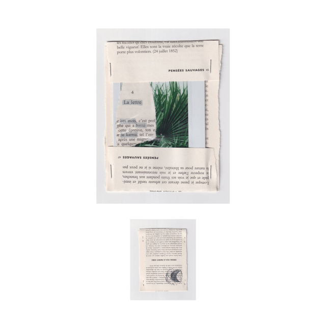 La lettre