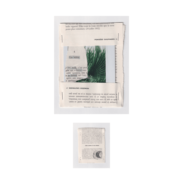 La lettre